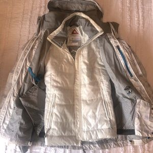 Columbia Interchange jacket